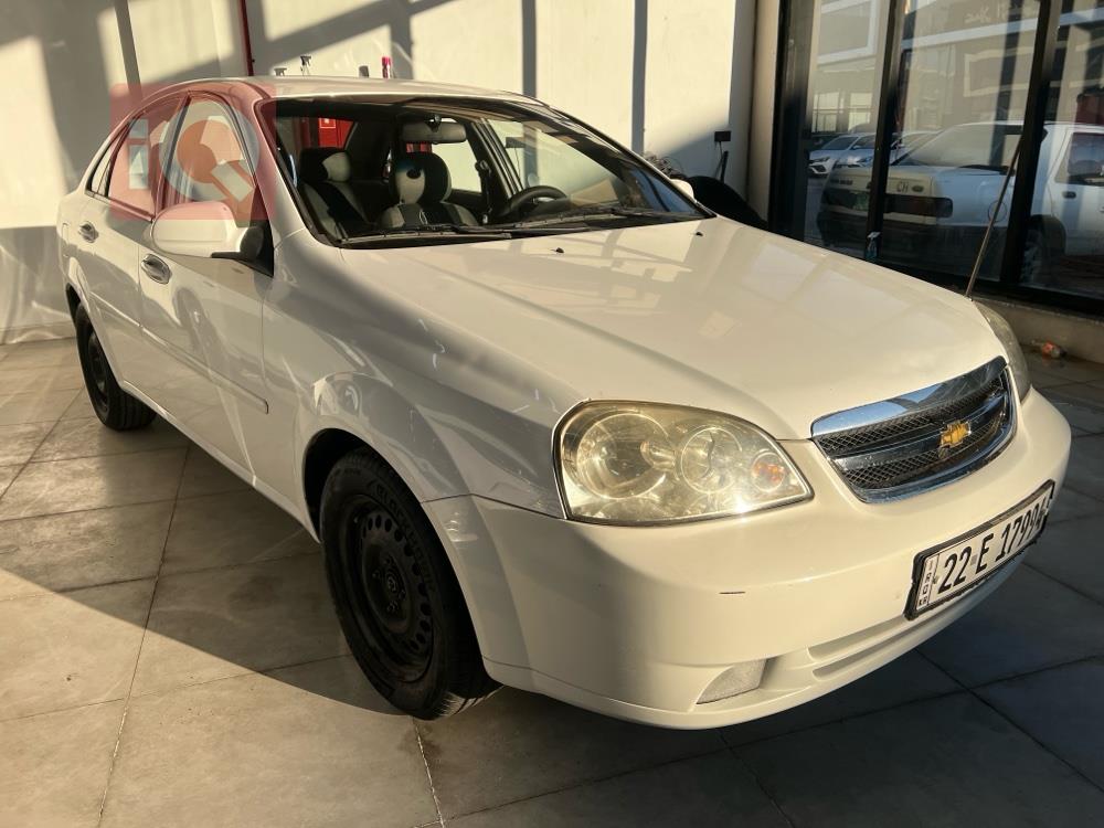 Chevrolet Optra